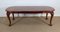 20th Century Chippendale Mahogany Table 2