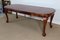 20th Century Chippendale Mahogany Table 5