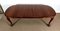 20th Century Chippendale Mahogany Table 6