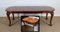 20th Century Chippendale Mahogany Table 1
