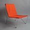 Bachelor Lounge Chairs by Verner Panton for Fritz Hansen, 1960s, Set of 2 6