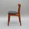 Teak Dining Chairs by Schiønning & Elgaard for Randers Møbelfabrik, Set of 2 4