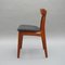 Teak Dining Chairs by Schiønning & Elgaard for Randers Møbelfabrik, Set of 2, Image 4
