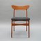 Teak Dining Chairs by Schiønning & Elgaard for Randers Møbelfabrik, Set of 2 7