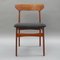 Teak Dining Chairs by Schiønning & Elgaard for Randers Møbelfabrik, Set of 2 6