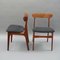 Teak Dining Chairs by Schiønning & Elgaard for Randers Møbelfabrik, Set of 2, Image 10