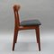 Teak Dining Chairs by Schiønning & Elgaard for Randers Møbelfabrik, Set of 2 4
