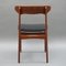 Teak Dining Chairs by Schiønning & Elgaard for Randers Møbelfabrik, Set of 2, Image 3