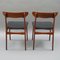 Teak Dining Chairs by Schiønning & Elgaard for Randers Møbelfabrik, Set of 2 8
