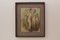 Raffaele Cella, Vanity, 1964, Oil on Canvas, Framed, Image 1