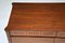 Vintage Brown Wood Sideboard, 1960s 6