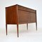 Vintage Braunes Holz Sideboard, 1960er 9