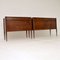 Vintage Brown Wood Sideboard, 1960s 12