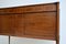 Vintage Braunes Holz Sideboard, 1960er 5