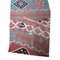 Vintage Multicolored Kilim Runner Rug, Image 5