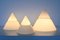 Table Lamps by Sergio Asti Kilimanjaro for Raak, the Netherlands, 1970, Set of 3 8