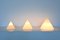 Table Lamps by Sergio Asti Kilimanjaro for Raak, the Netherlands, 1970, Set of 3 12
