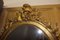 Espejo Luis XVI de madera dorada tallada, Imagen 12