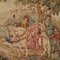 Vintage French Continental Needlepoint Tapestry, 1980s, Image 4
