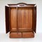 Antique Victorian Wardrobe by James Shoolbred, Image 3