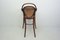 Children's Chair with Folding Table by Michael Thonet for Thonet, 1900s 4