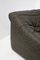 Vintage Brown Leather Armchairs by De Pas, Durbino, Lomazzi, Set of 2 2