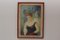 Mirko Mariani, Ritratto di donna, olio su tela, in cornice, Immagine 1