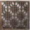 Geometric Wooden Wall Panels, Set of 2 4