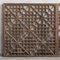 Geometric Wooden Wall Panels, Set of 2 3