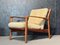 Mid-Century Teak & Upholstery Lounge Chairs by R. W. Toothill, Set of 2 12