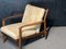 Mid-Century Teak & Upholstery Lounge Chairs by R. W. Toothill, Set of 2 4
