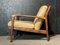 Mid-Century Teak & Upholstery Lounge Chairs by R. W. Toothill, Set of 2, Image 5