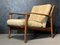 Mid-Century Teak & Upholstery Lounge Chairs by R. W. Toothill, Set of 2 2