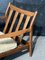 Mid-Century Teak & Upholstery Lounge Chairs by R. W. Toothill, Set of 2 6