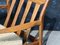 Mid-Century Teak & Upholstery Lounge Chairs by R. W. Toothill, Set of 2 11