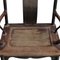 Grands Fauteuils Antiques en Orme, Set de 2 4