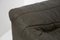 Vintage Brown Leather Sofa by De Pas, Durbino & Lomazzi 3