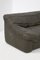 Vintage Brown Leather Sofa by De Pas, Durbino & Lomazzi 6
