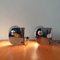 Chromed Metal Table Lamps from Habitat, 2002, Set of 2 9