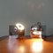 Chromed Metal Table Lamps from Habitat, 2002, Set of 2 4