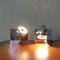 Chromed Metal Table Lamps from Habitat, 2002, Set of 2, Image 4