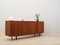 Danish Teak Veneer Sideboard, 1970s 5