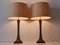 Verdigris Table Lamps by Stewart Ross James for Hansen Lighting, 1960s, Set of 2 4