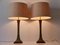 Verdigris Table Lamps by Stewart Ross James for Hansen Lighting, 1960s, Set of 2, Image 4