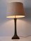 Verdigris Table Lamps by Stewart Ross James for Hansen Lighting, 1960s, Set of 2 8