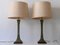 Verdigris Table Lamps by Stewart Ross James for Hansen Lighting, 1960s, Set of 2, Image 3