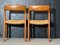 Mid-Century Teak Dining Chairs by Niels Otto Moller, Set of 4, Image 4