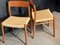 Mid-Century Teak Dining Chairs by Niels Otto Moller, Set of 4 7