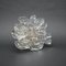 Lyra Pattern Ice Glass Sconces from Kalmar, Set of 2 2
