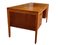 Bureau Mid-Century en Teck par Clausen & Maerus pour Eden Rotterdam. 4